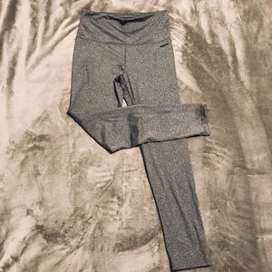 Gray Athletic Leggings